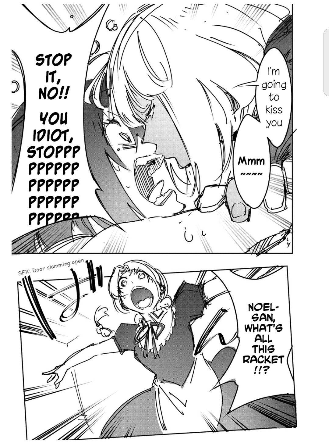 The Most Notorious "Talker" Runs the World's Greatest Clan chapter 18.1 page 7