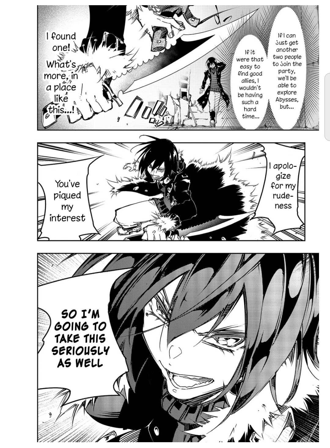 The Most Notorious "Talker" Runs the World's Greatest Clan chapter 18 page 10