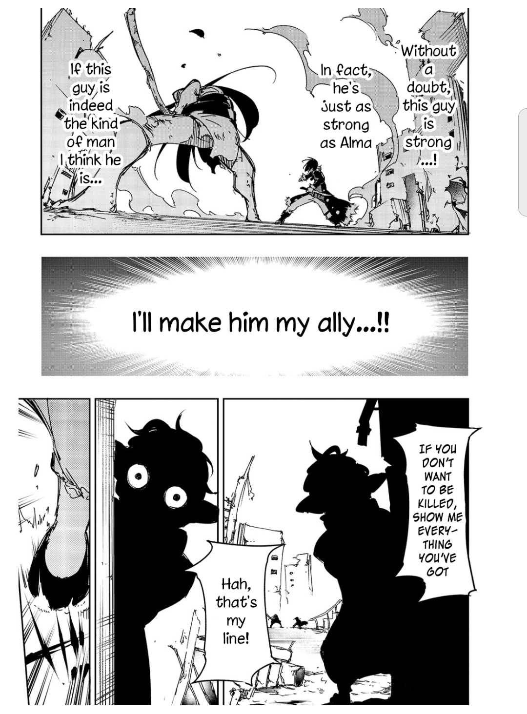 The Most Notorious "Talker" Runs the World's Greatest Clan chapter 18 page 11