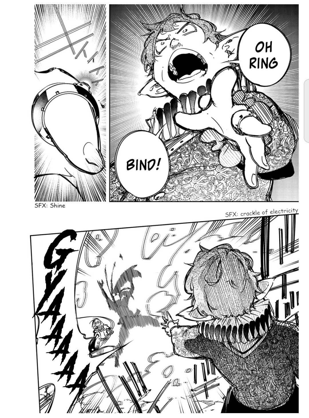 The Most Notorious "Talker" Runs the World's Greatest Clan chapter 18 page 16