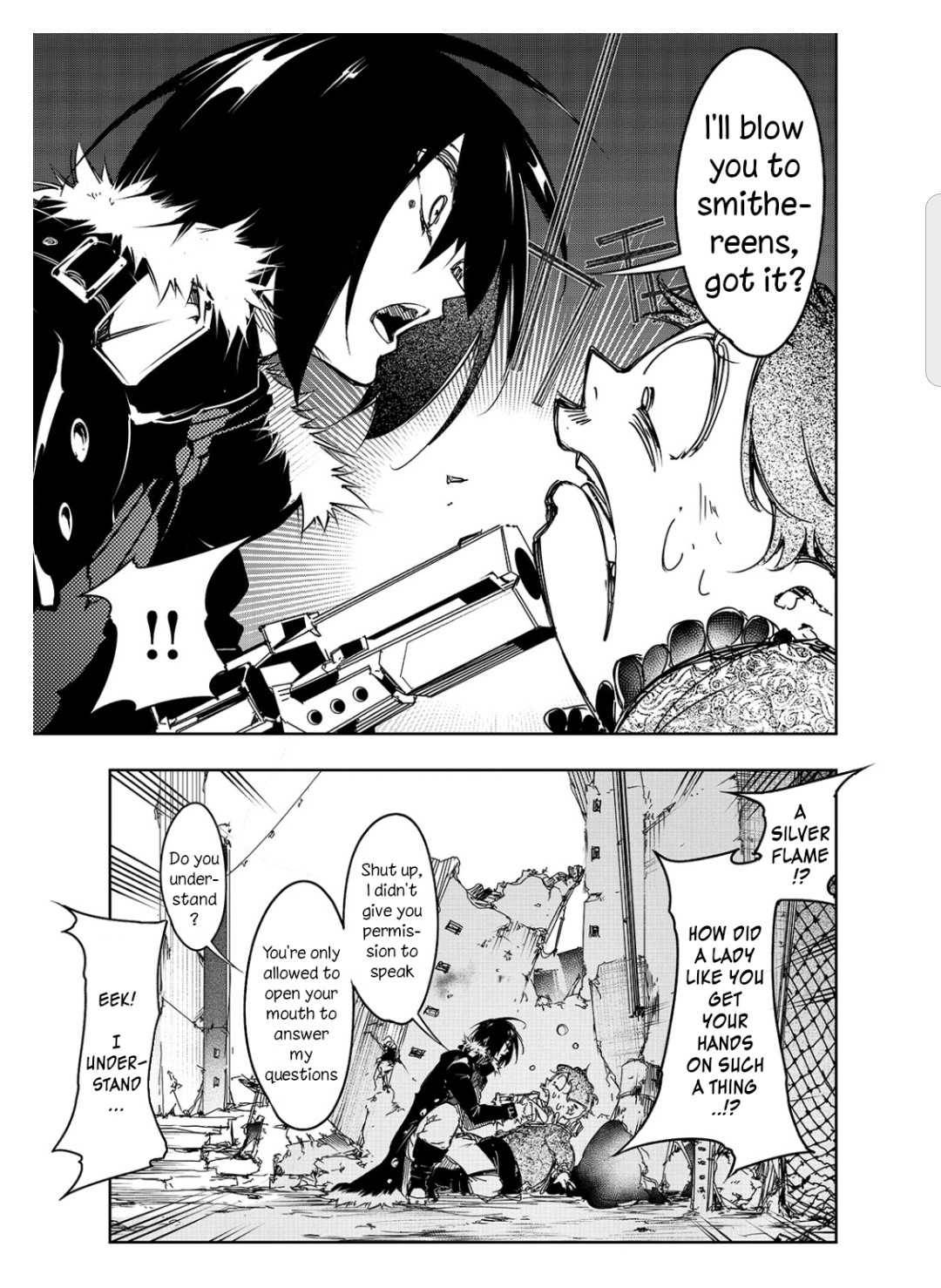 The Most Notorious "Talker" Runs the World's Greatest Clan chapter 18 page 19