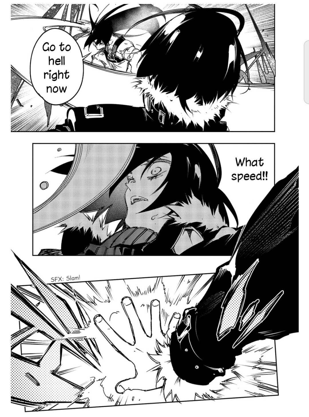 The Most Notorious "Talker" Runs the World's Greatest Clan chapter 18 page 5