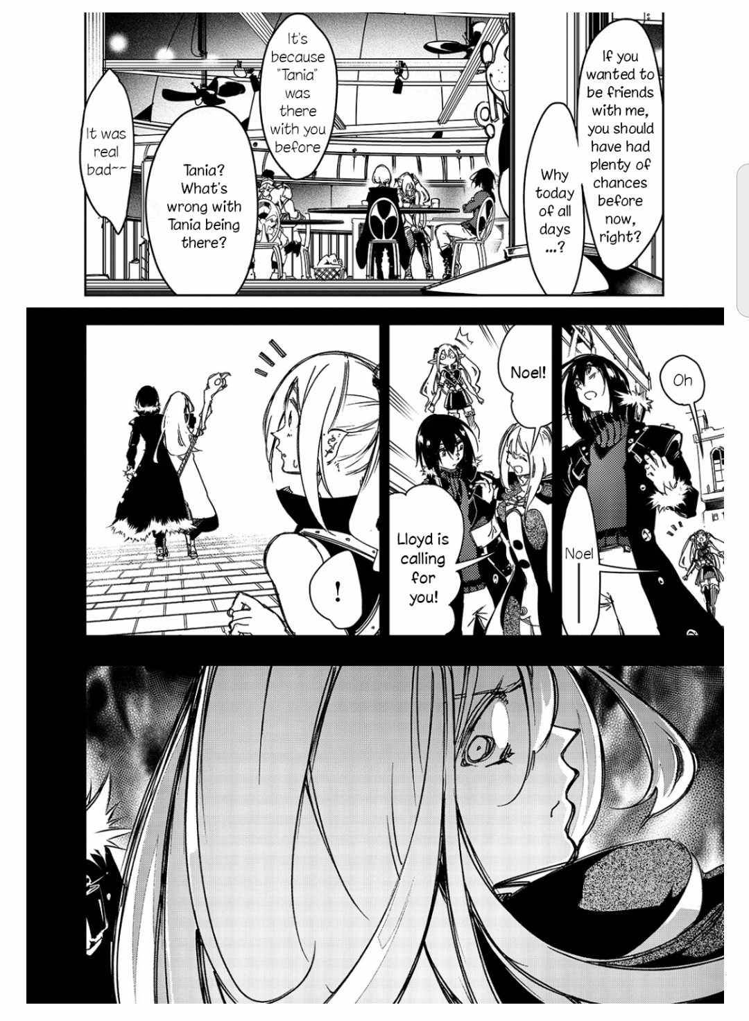 The Most Notorious "Talker" Runs the World's Greatest Clan chapter 19 page 10