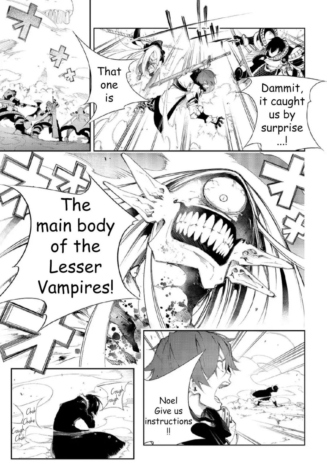 The Most Notorious "Talker" Runs the World's Greatest Clan chapter 2.1 page 19