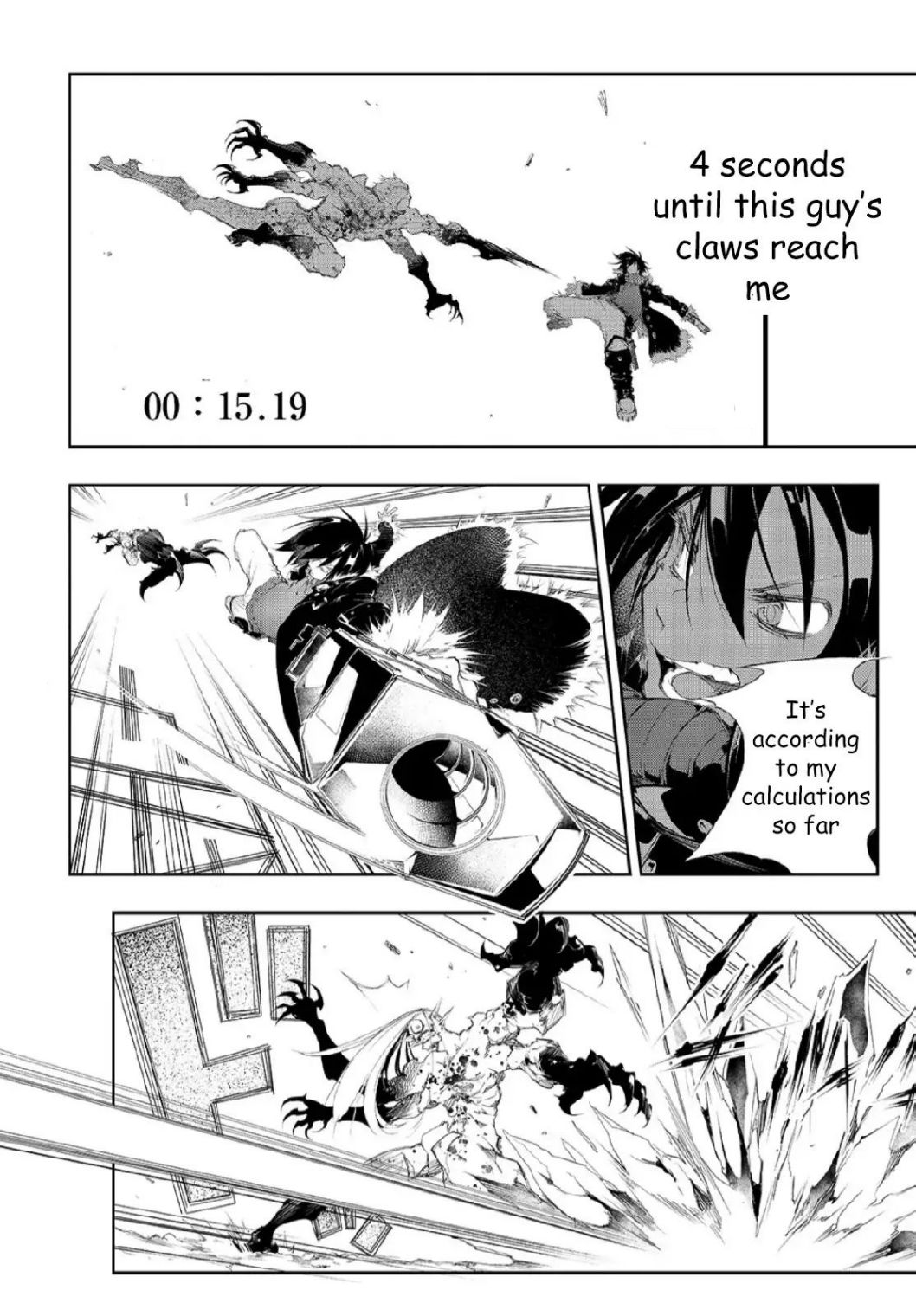 The Most Notorious "Talker" Runs the World's Greatest Clan chapter 2.2 page 12