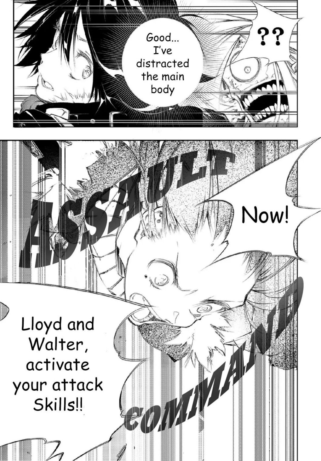 The Most Notorious "Talker" Runs the World's Greatest Clan chapter 2.2 page 13