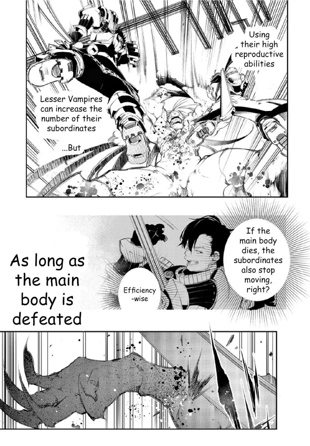 The Most Notorious "Talker" Runs the World's Greatest Clan chapter 2.2 page 15