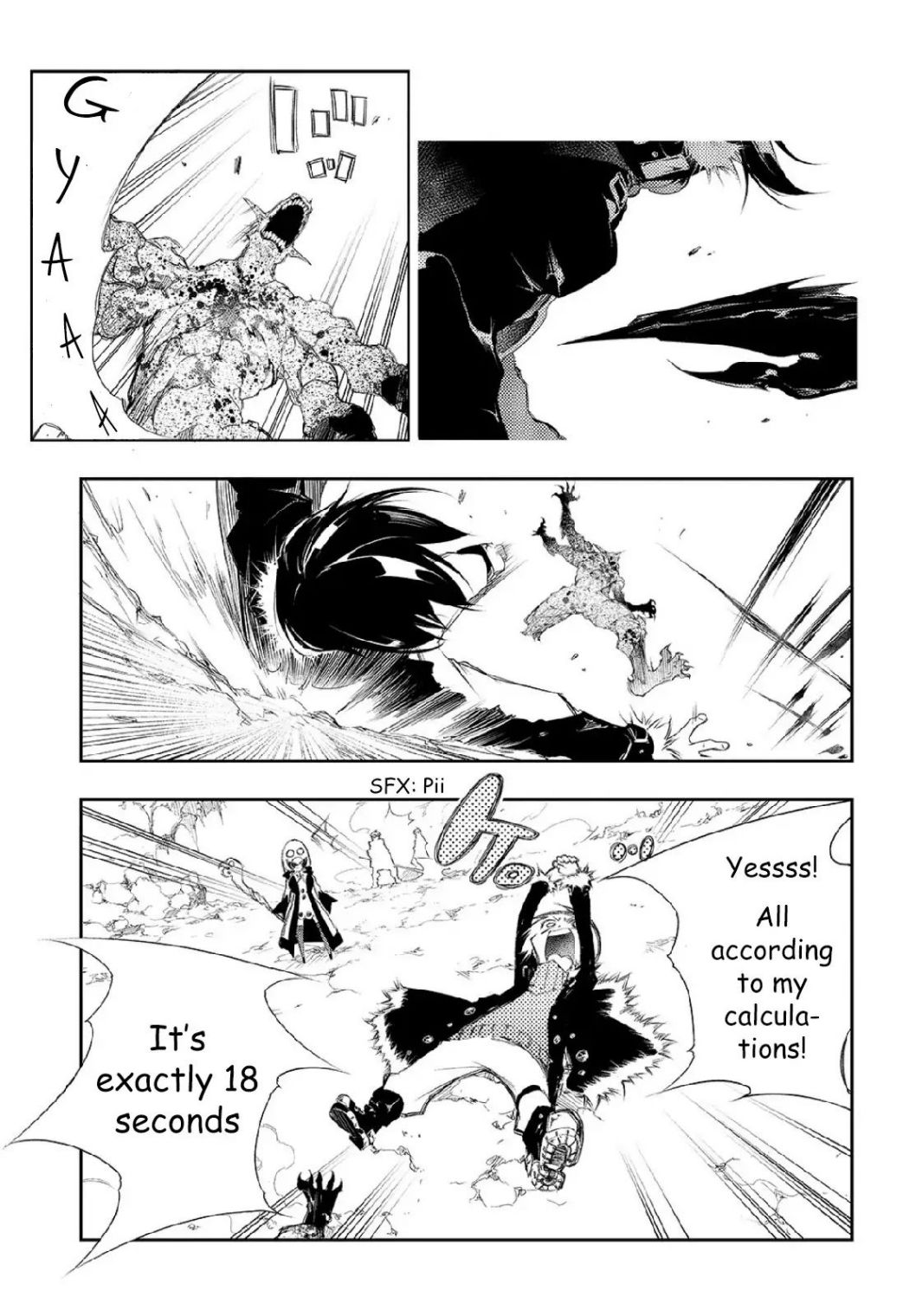 The Most Notorious "Talker" Runs the World's Greatest Clan chapter 2.2 page 19