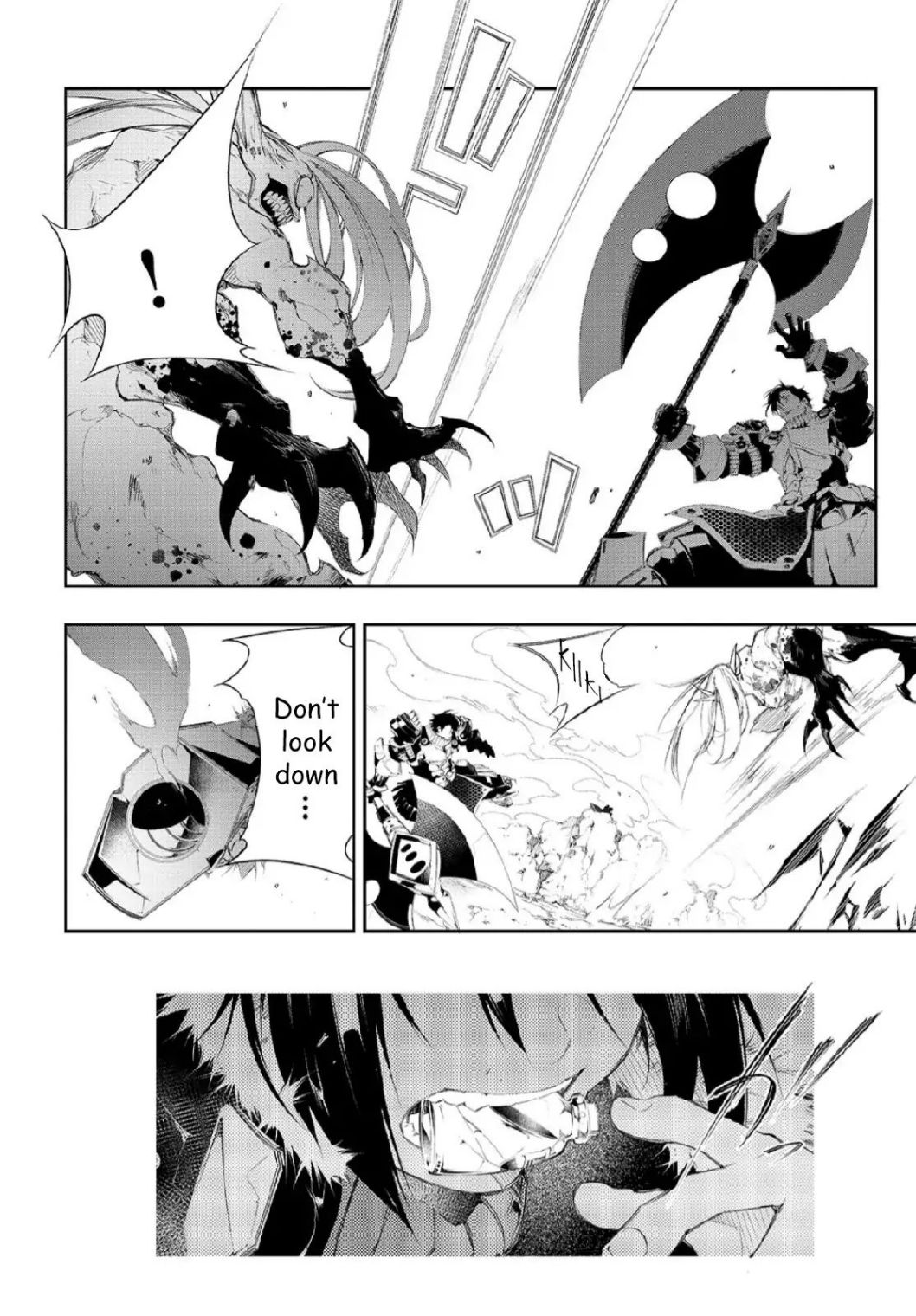 The Most Notorious "Talker" Runs the World's Greatest Clan chapter 2.2 page 2