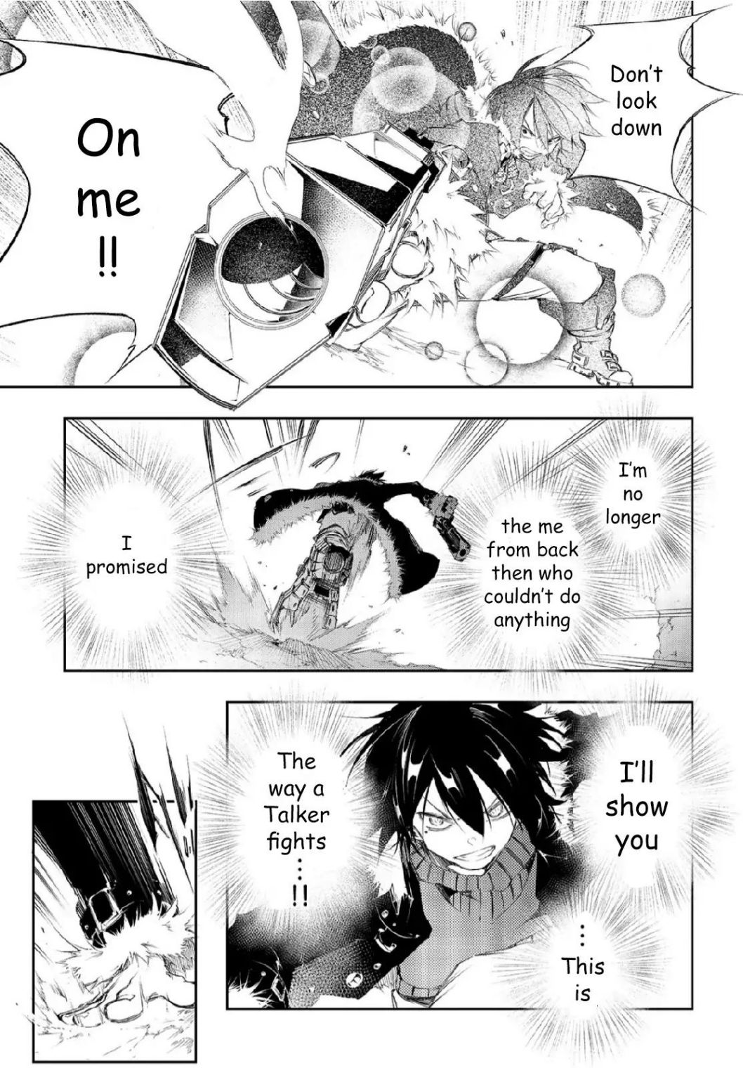 The Most Notorious "Talker" Runs the World's Greatest Clan chapter 2.2 page 3