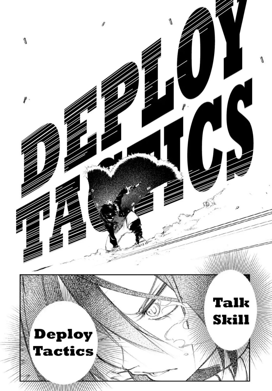 The Most Notorious "Talker" Runs the World's Greatest Clan chapter 2.2 page 4