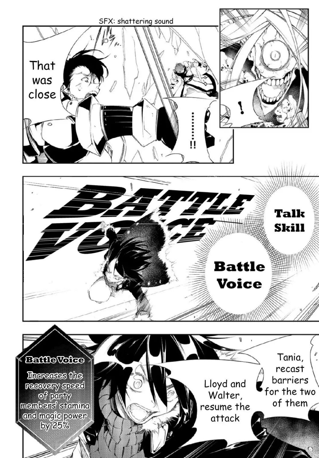 The Most Notorious "Talker" Runs the World's Greatest Clan chapter 2.2 page 6