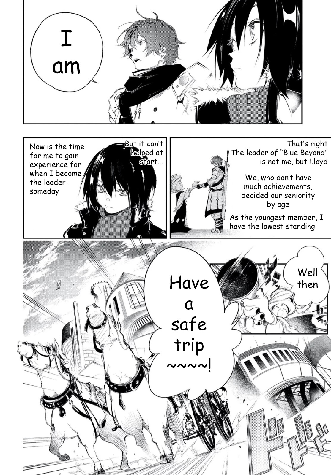 The Most Notorious "Talker" Runs the World's Greatest Clan chapter 2 page 10