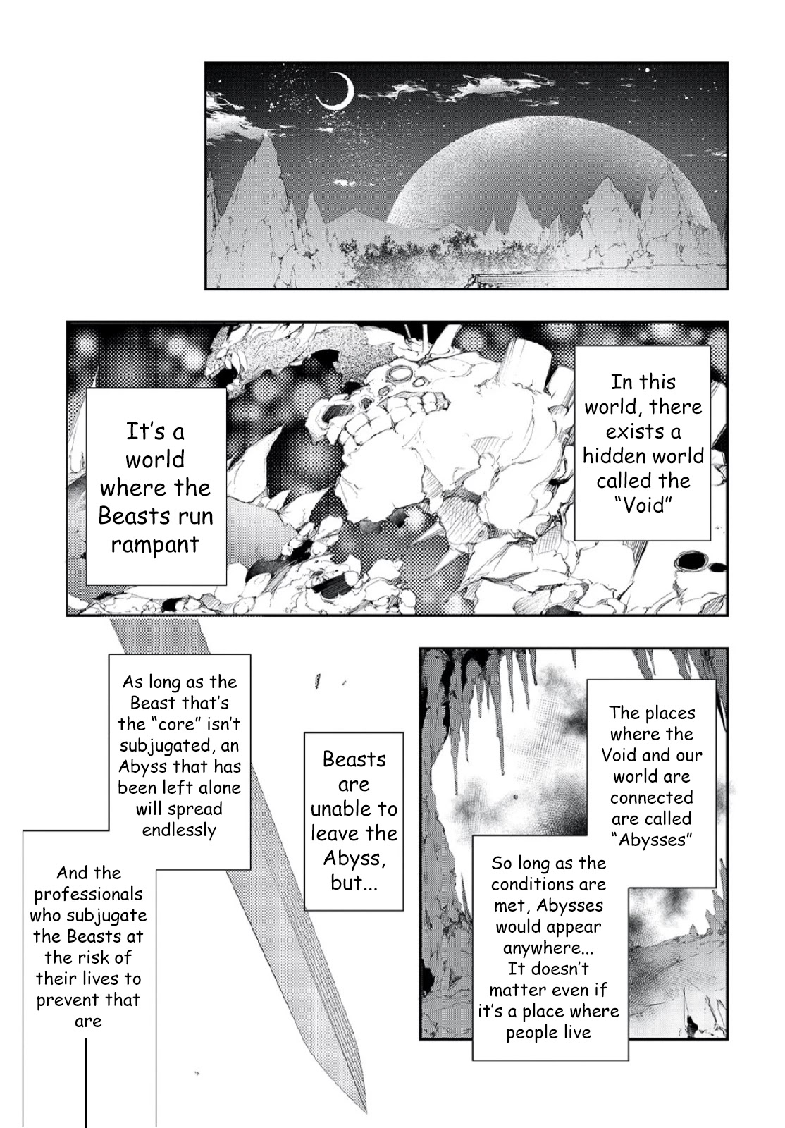 The Most Notorious "Talker" Runs the World's Greatest Clan chapter 2 page 11