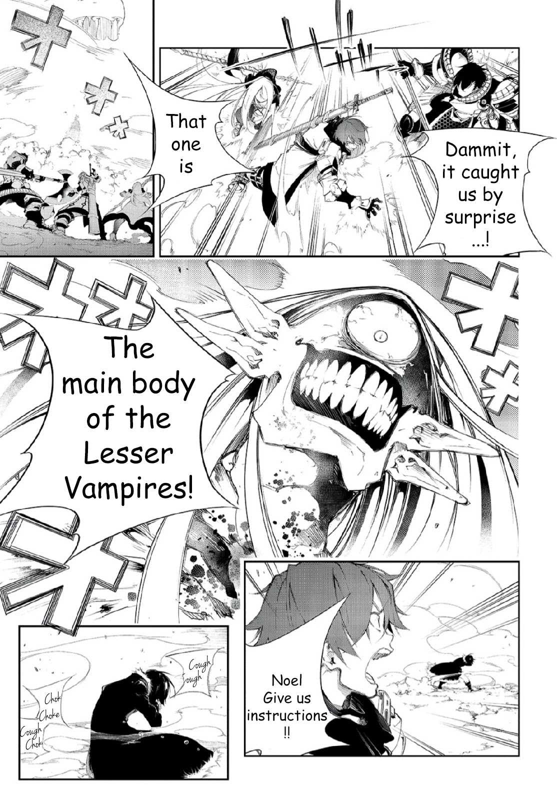 The Most Notorious "Talker" Runs the World's Greatest Clan chapter 2 page 19