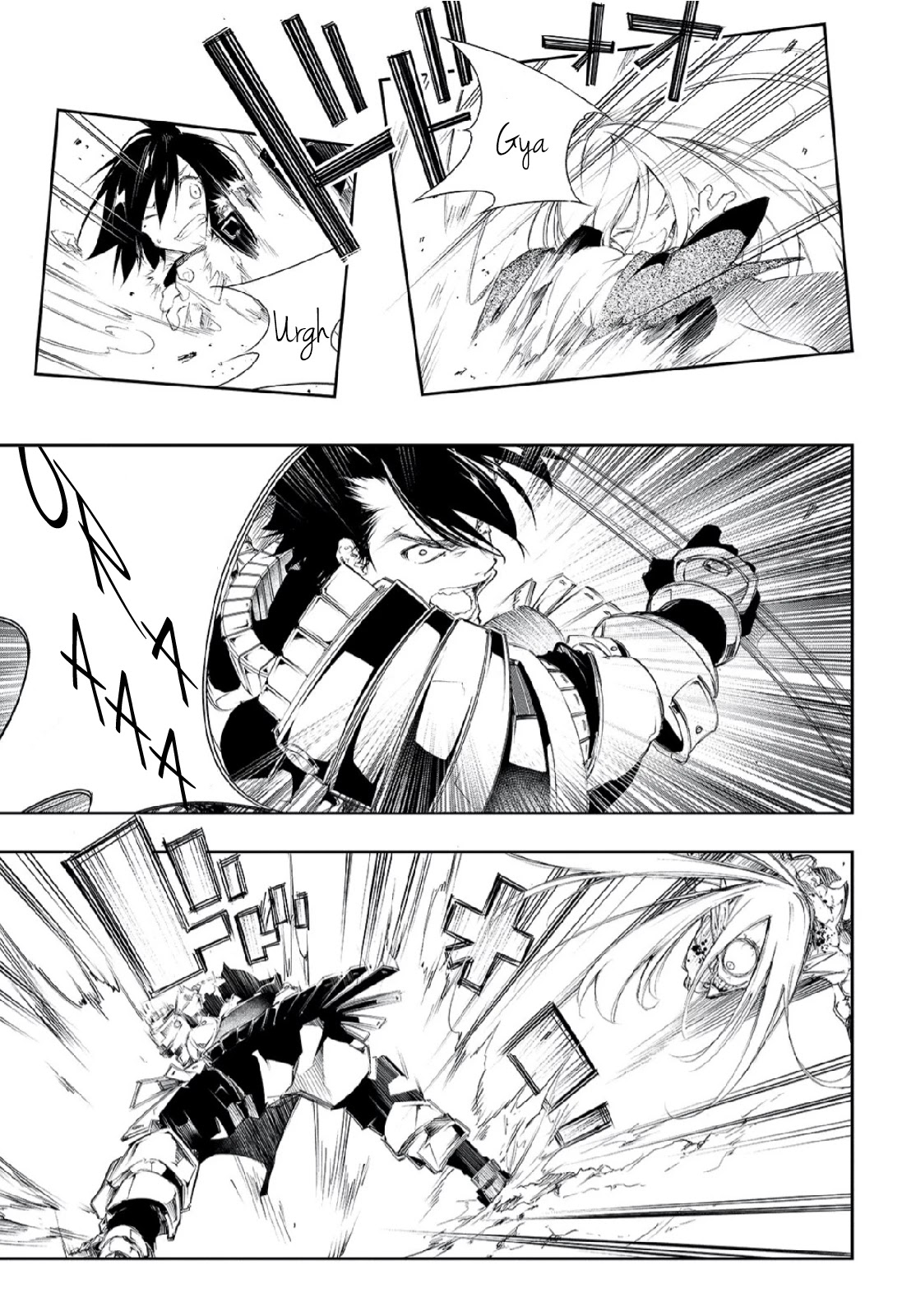 The Most Notorious "Talker" Runs the World's Greatest Clan chapter 2 page 21