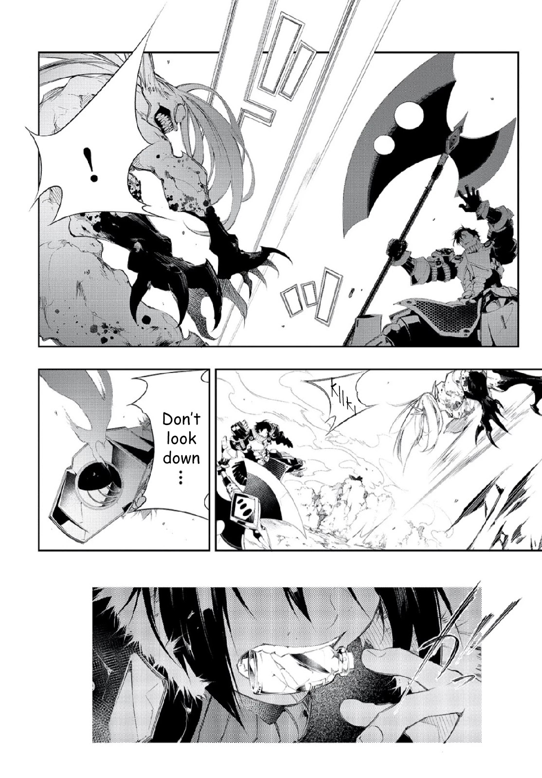 The Most Notorious "Talker" Runs the World's Greatest Clan chapter 2 page 24