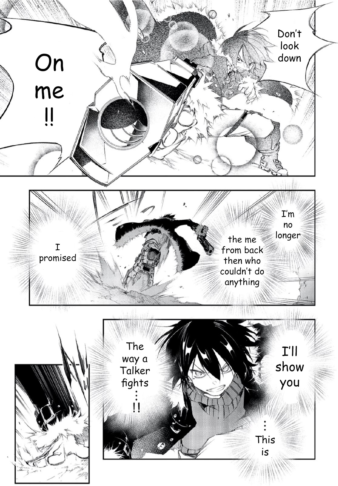 The Most Notorious "Talker" Runs the World's Greatest Clan chapter 2 page 25