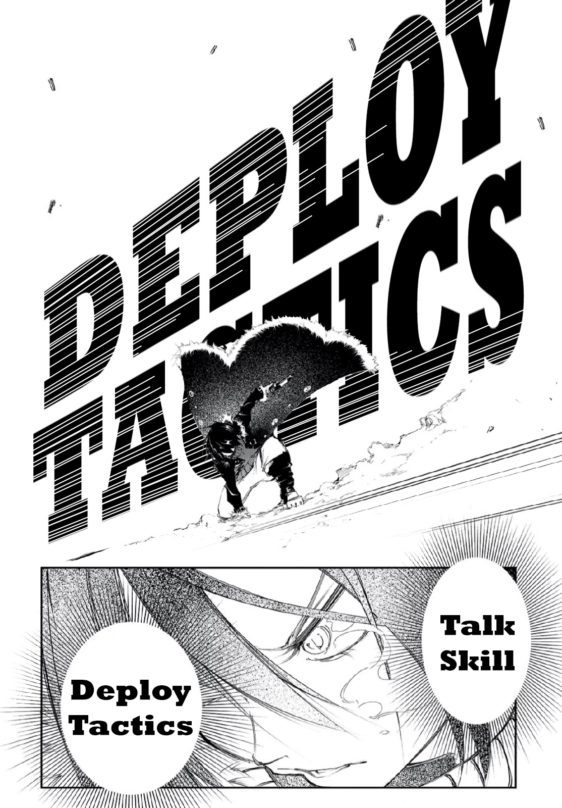 The Most Notorious "Talker" Runs the World's Greatest Clan chapter 2 page 26