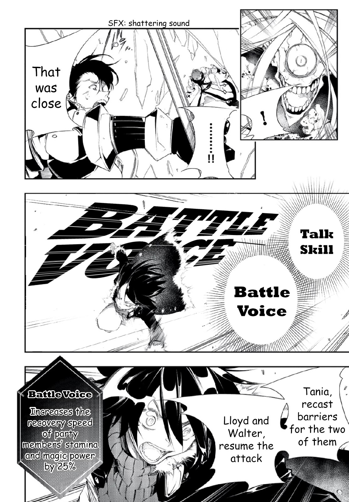 The Most Notorious "Talker" Runs the World's Greatest Clan chapter 2 page 28