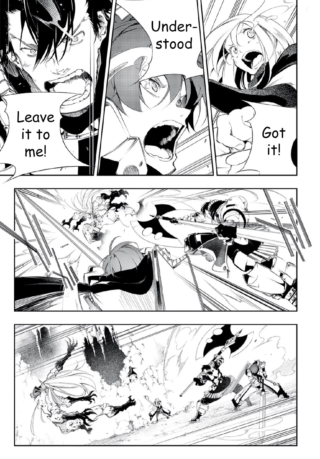 The Most Notorious "Talker" Runs the World's Greatest Clan chapter 2 page 29