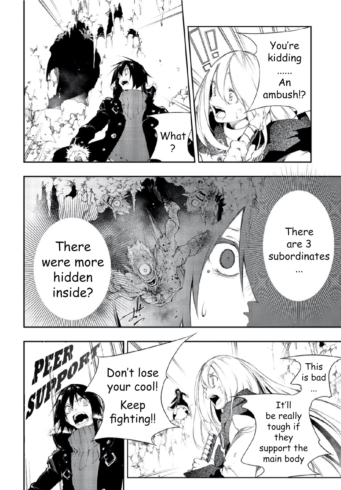 The Most Notorious "Talker" Runs the World's Greatest Clan chapter 2 page 30