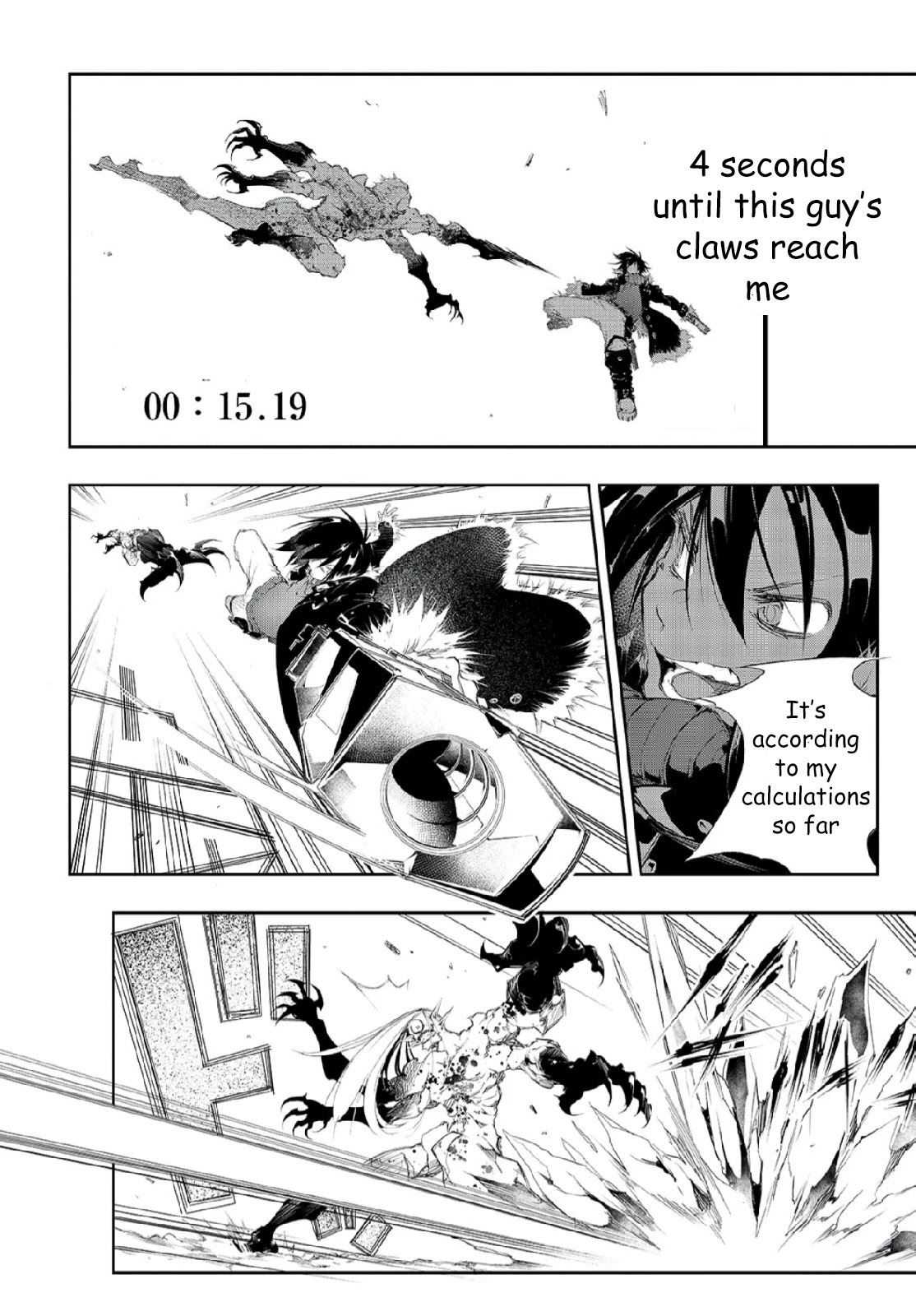 The Most Notorious "Talker" Runs the World's Greatest Clan chapter 2 page 34