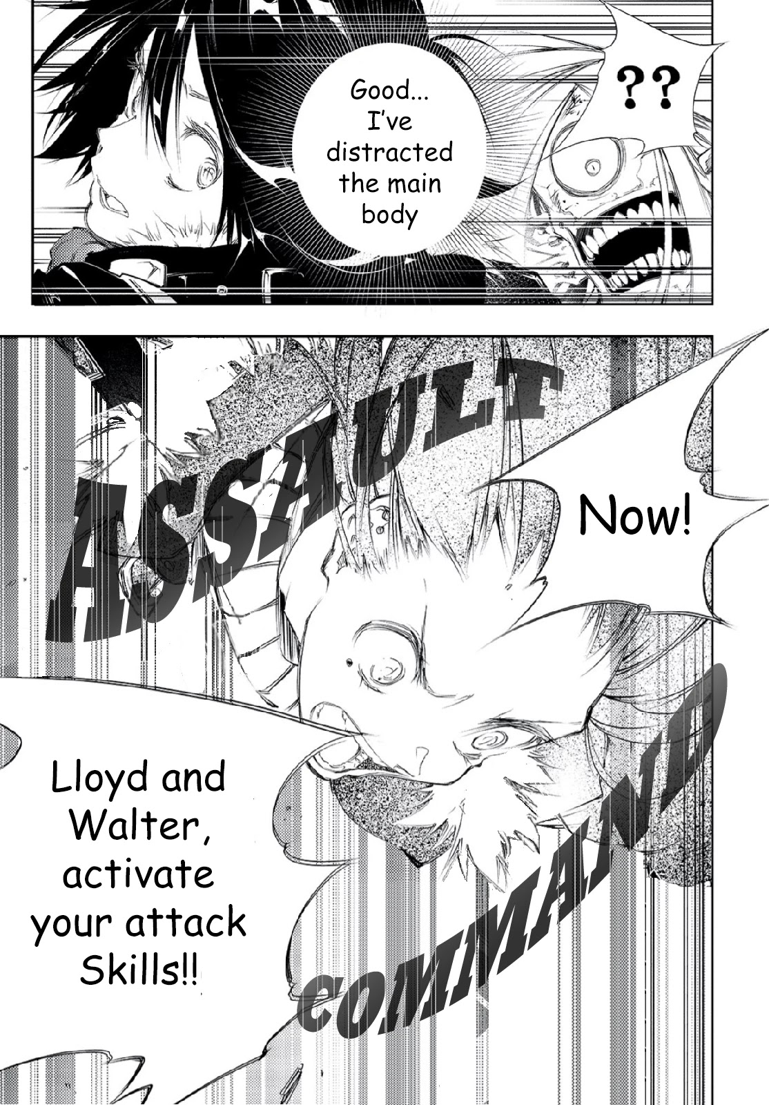 The Most Notorious "Talker" Runs the World's Greatest Clan chapter 2 page 35