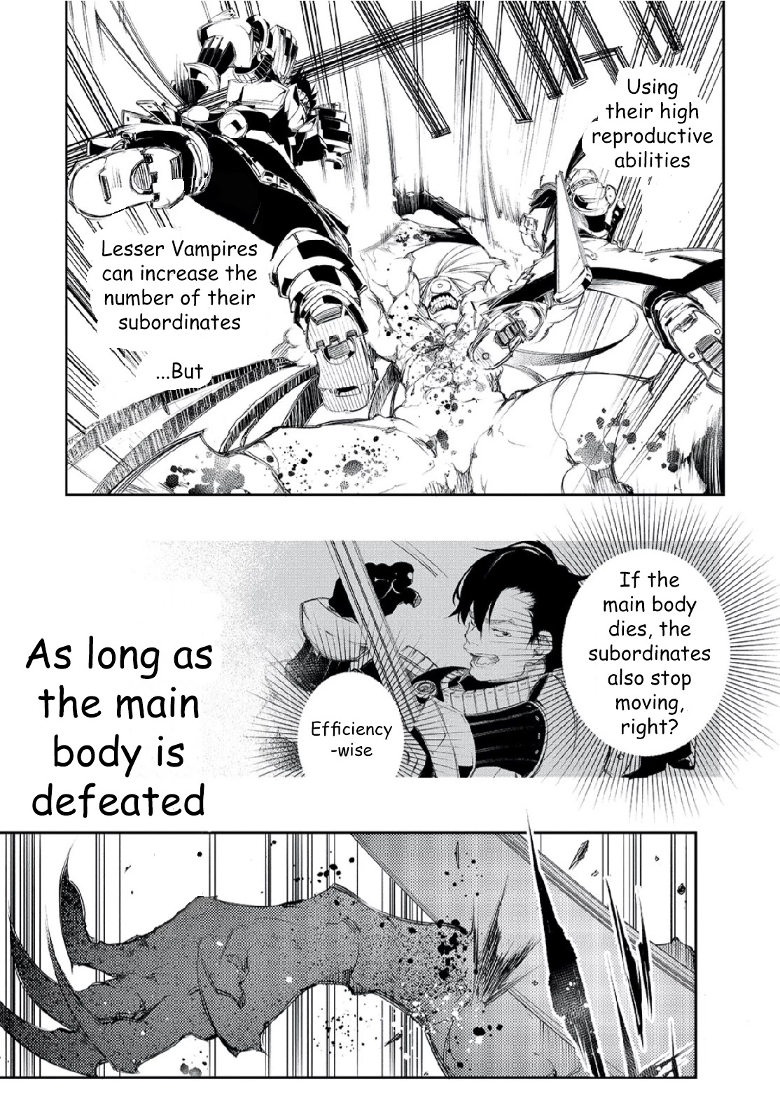 The Most Notorious "Talker" Runs the World's Greatest Clan chapter 2 page 37