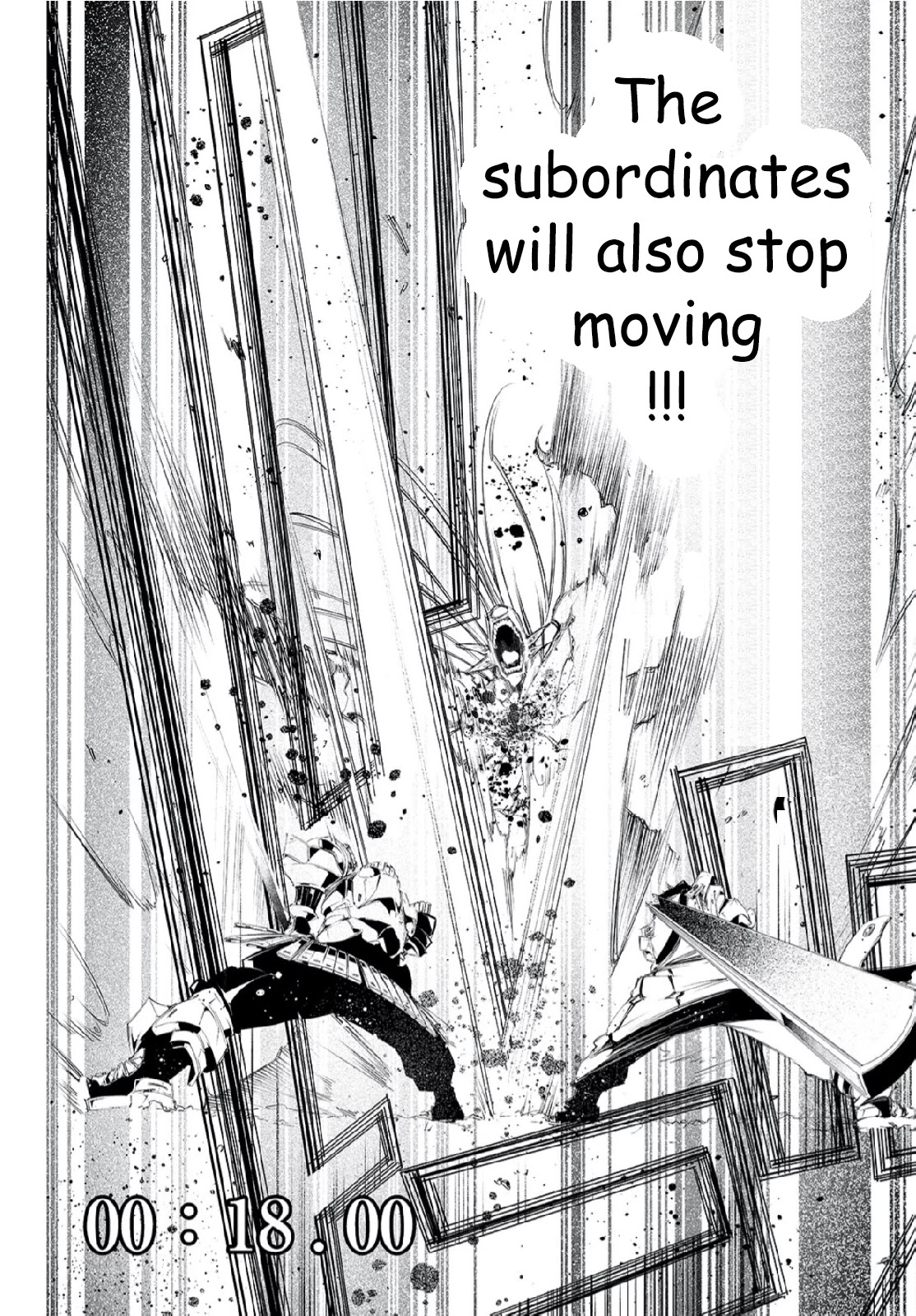 The Most Notorious "Talker" Runs the World's Greatest Clan chapter 2 page 38