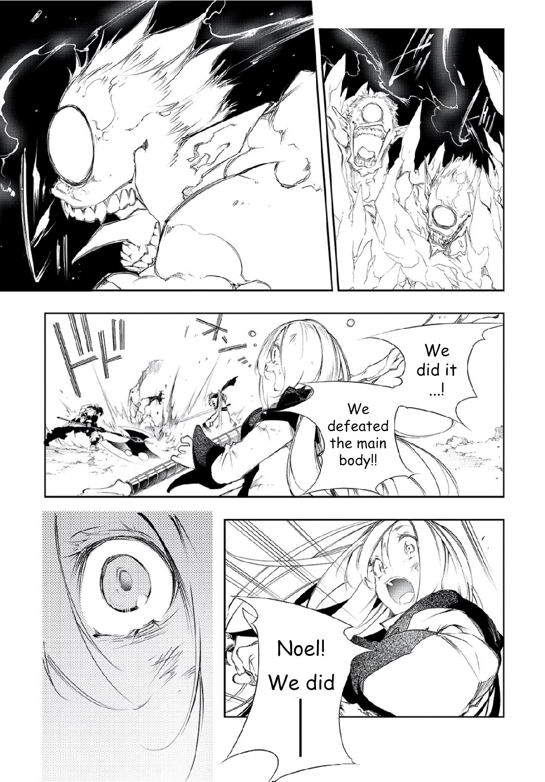 The Most Notorious "Talker" Runs the World's Greatest Clan chapter 2 page 39