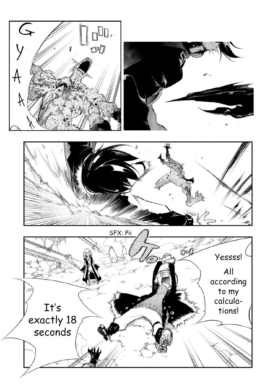 The Most Notorious "Talker" Runs the World's Greatest Clan chapter 2 page 41