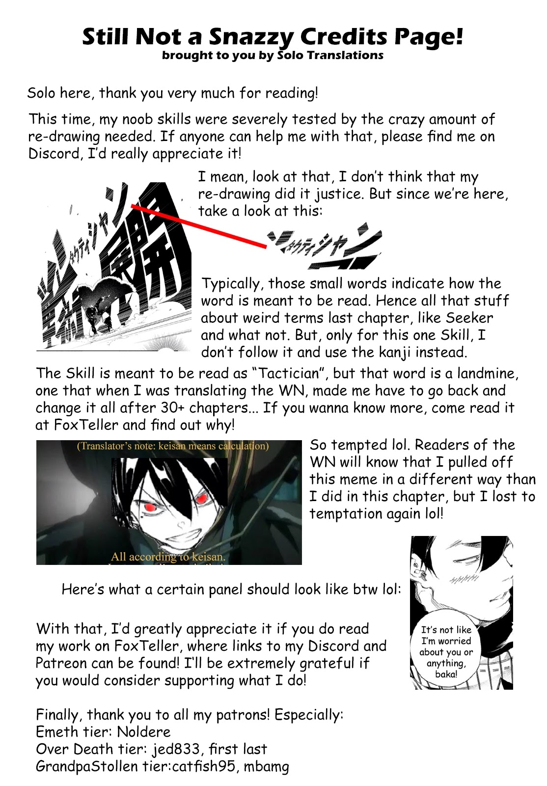 The Most Notorious "Talker" Runs the World's Greatest Clan chapter 2 page 44