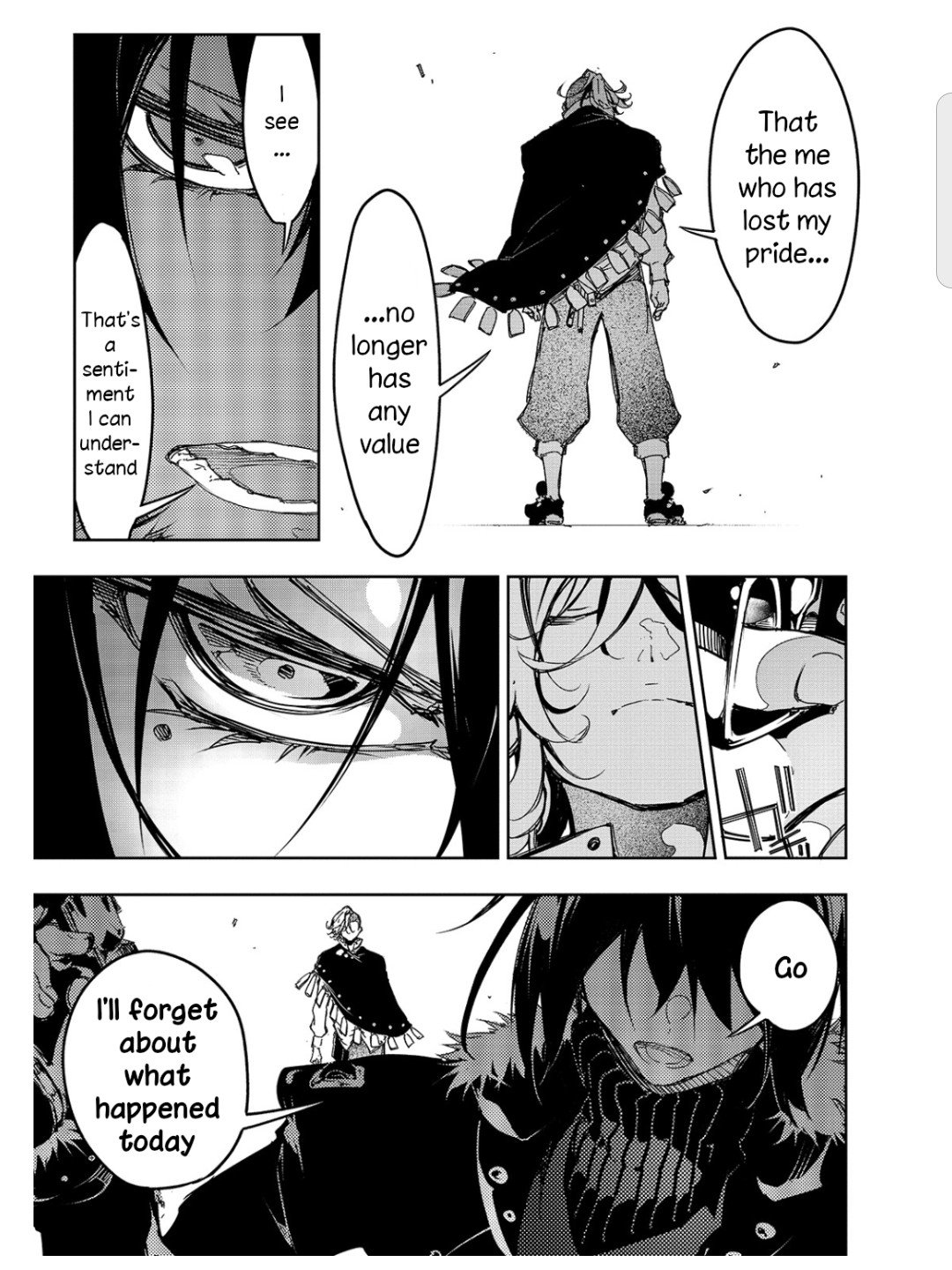 The Most Notorious "Talker" Runs the World's Greatest Clan chapter 20 page 11