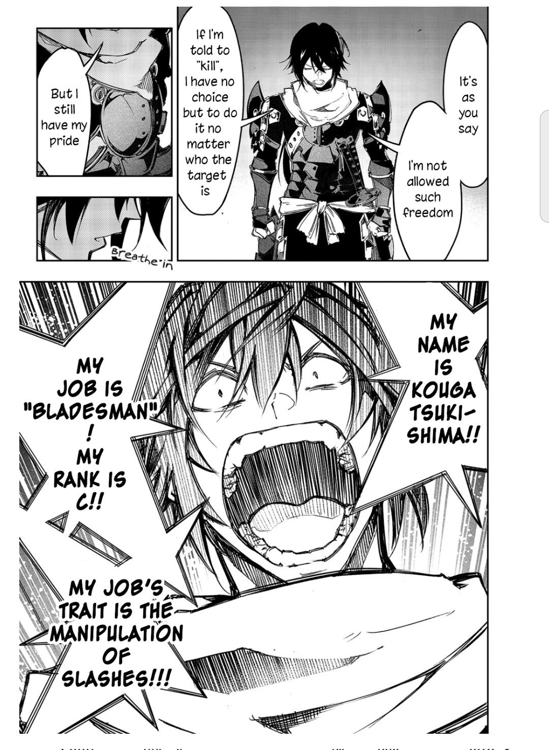 The Most Notorious "Talker" Runs the World's Greatest Clan chapter 20 page 19