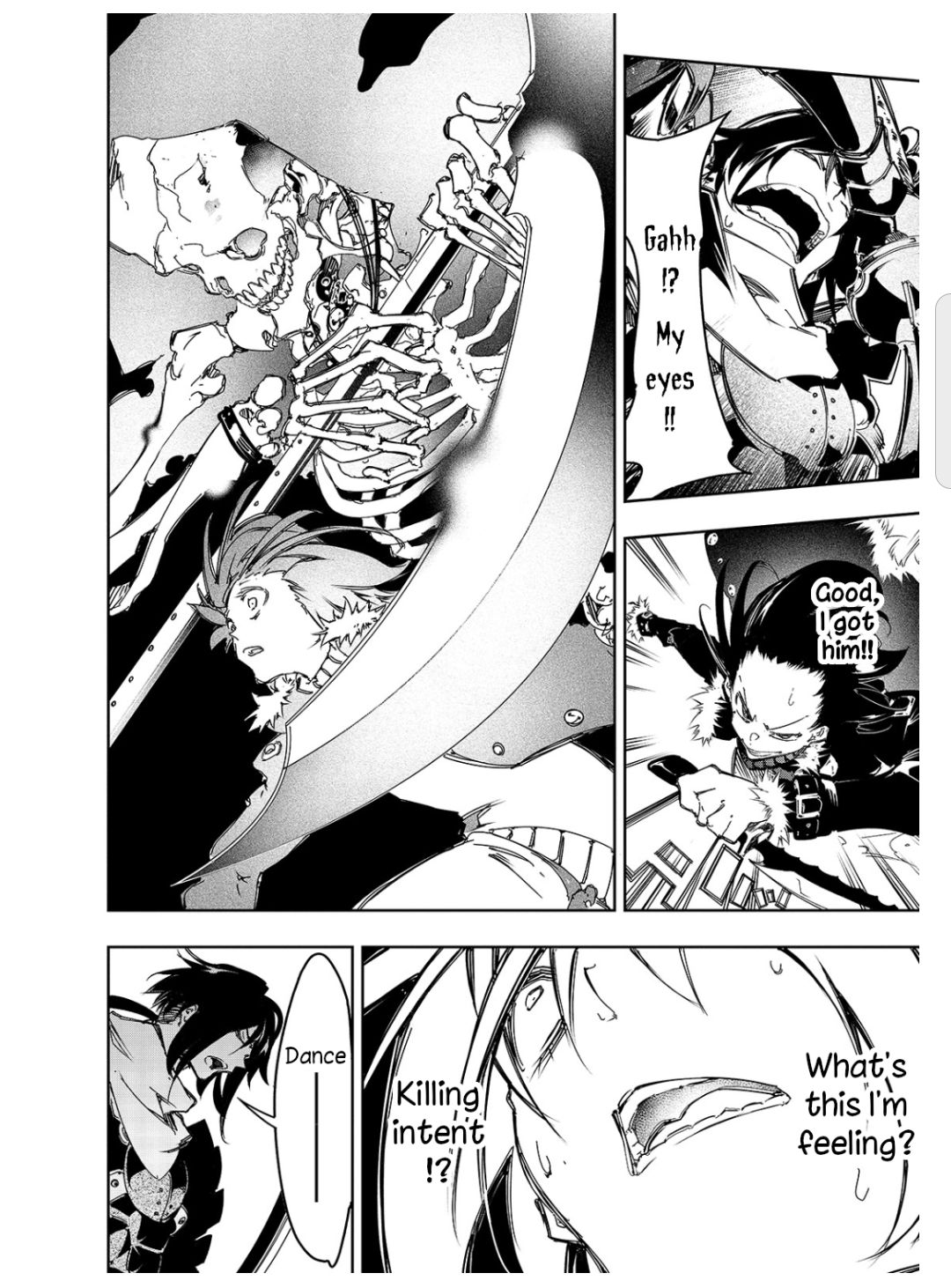 The Most Notorious "Talker" Runs the World's Greatest Clan chapter 21 page 14