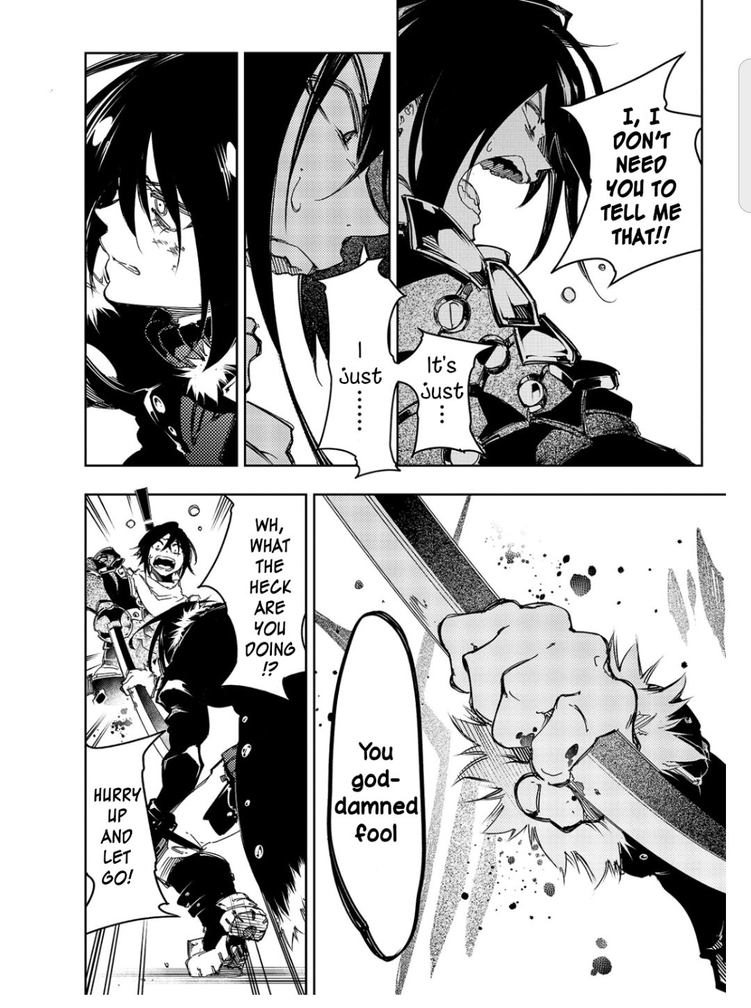 The Most Notorious "Talker" Runs the World's Greatest Clan chapter 21 page 20