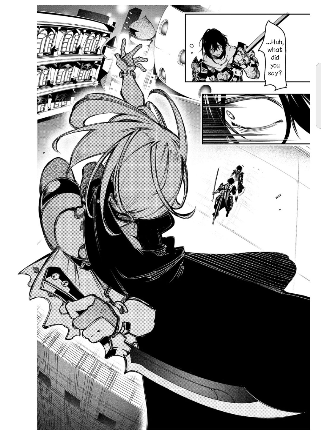 The Most Notorious "Talker" Runs the World's Greatest Clan chapter 21 page 23