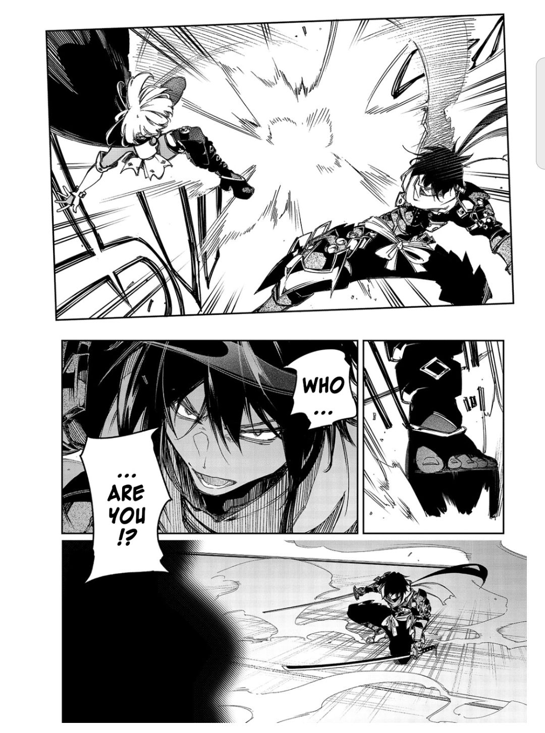 The Most Notorious "Talker" Runs the World's Greatest Clan chapter 21 page 24