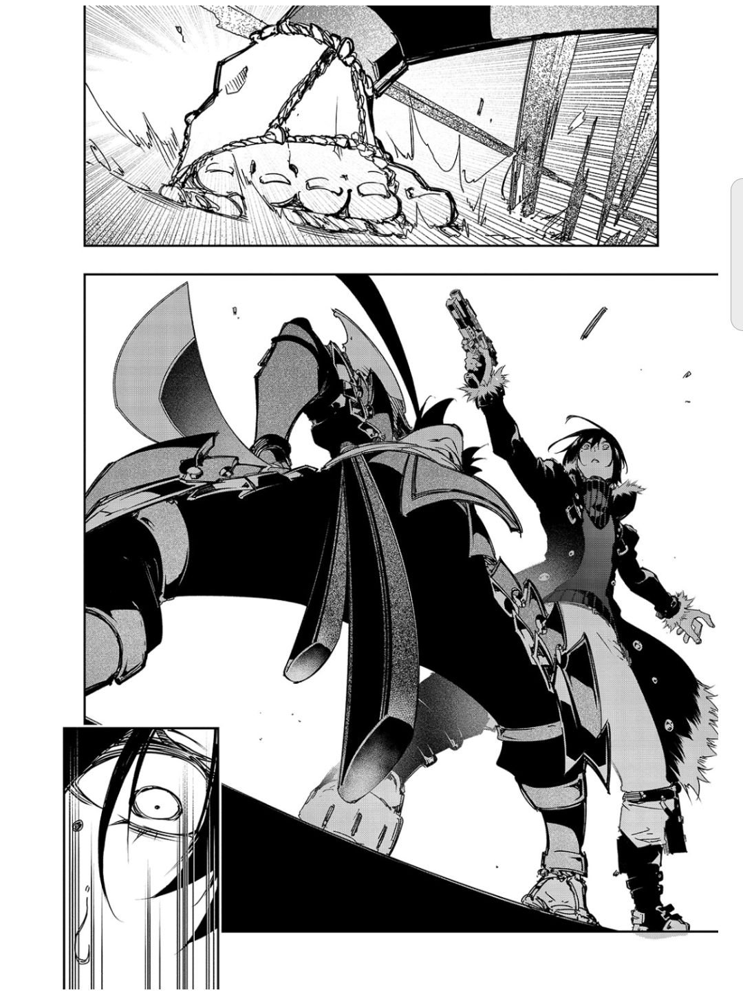 The Most Notorious "Talker" Runs the World's Greatest Clan chapter 21 page 4