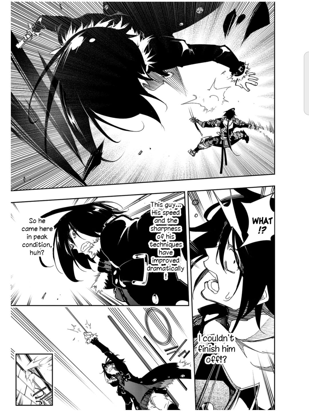 The Most Notorious "Talker" Runs the World's Greatest Clan chapter 21 page 5