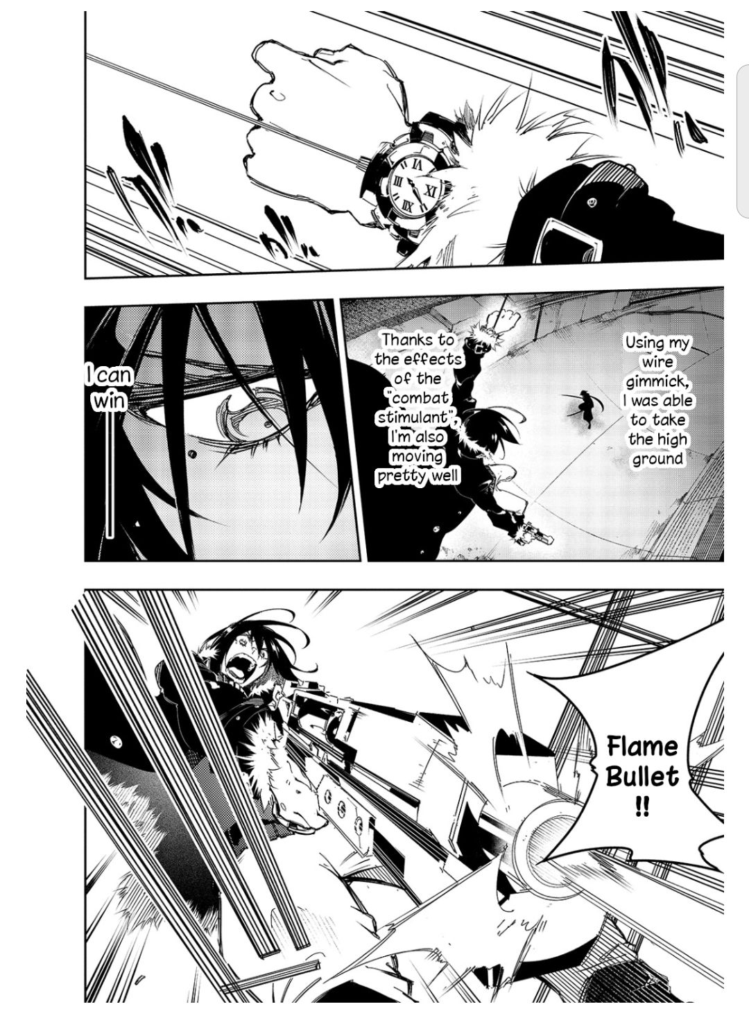 The Most Notorious "Talker" Runs the World's Greatest Clan chapter 21 page 6