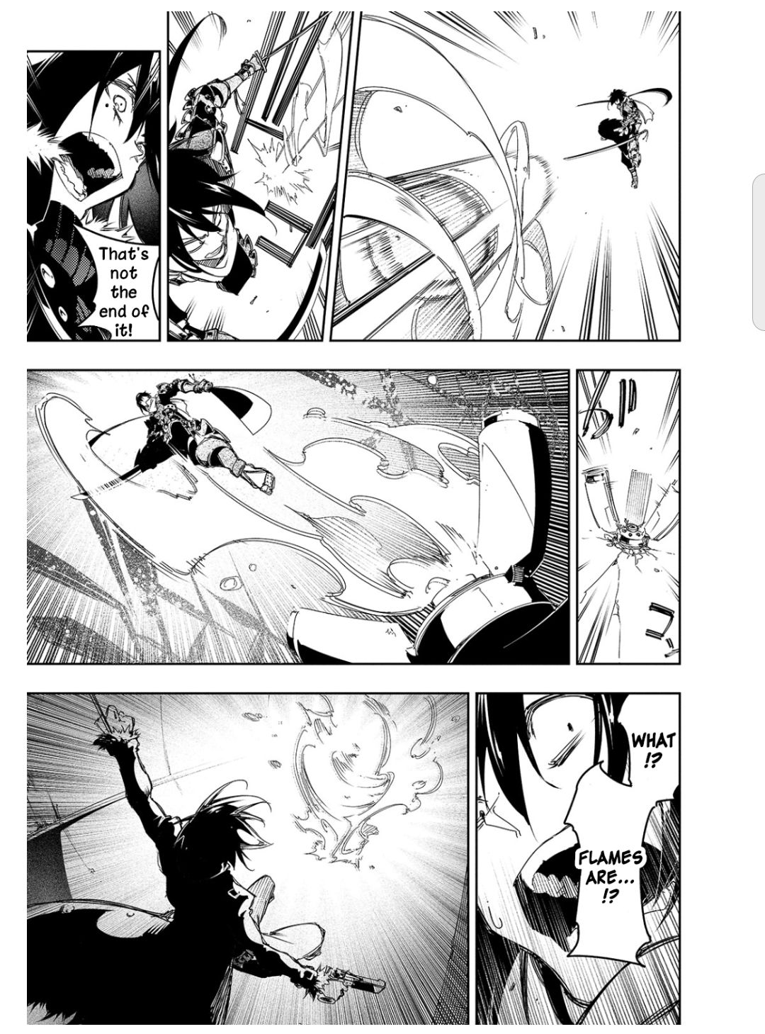 The Most Notorious "Talker" Runs the World's Greatest Clan chapter 21 page 7