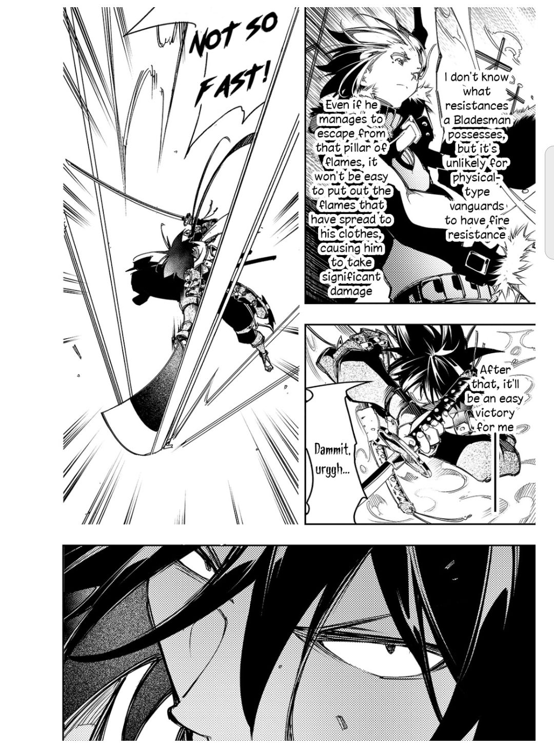 The Most Notorious "Talker" Runs the World's Greatest Clan chapter 21 page 8