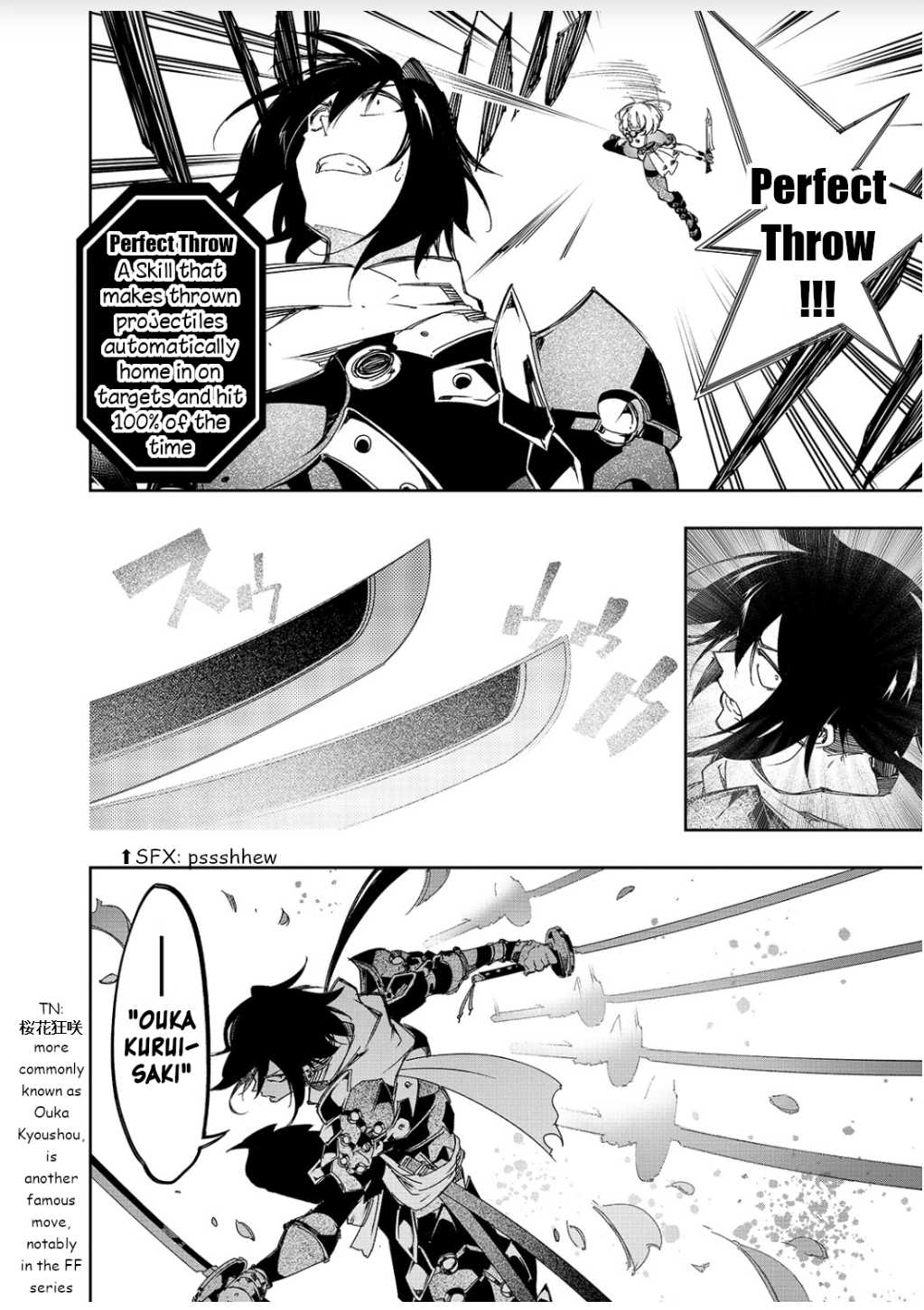 The Most Notorious "Talker" Runs the World's Greatest Clan chapter 22 page 10