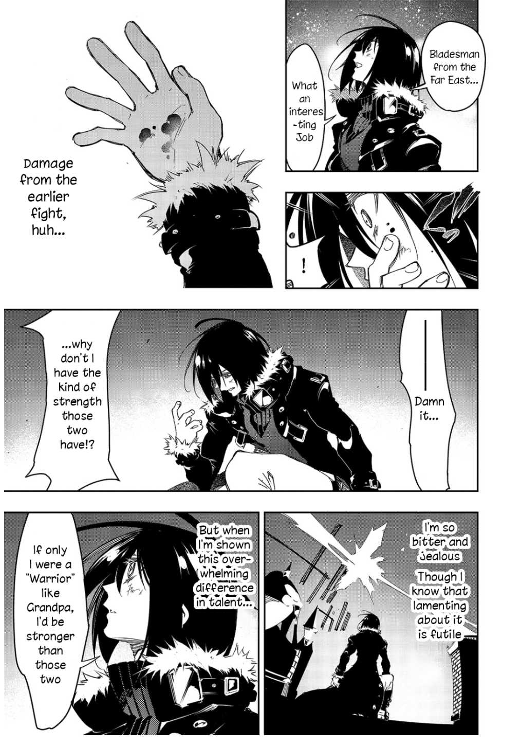 The Most Notorious "Talker" Runs the World's Greatest Clan chapter 22 page 13