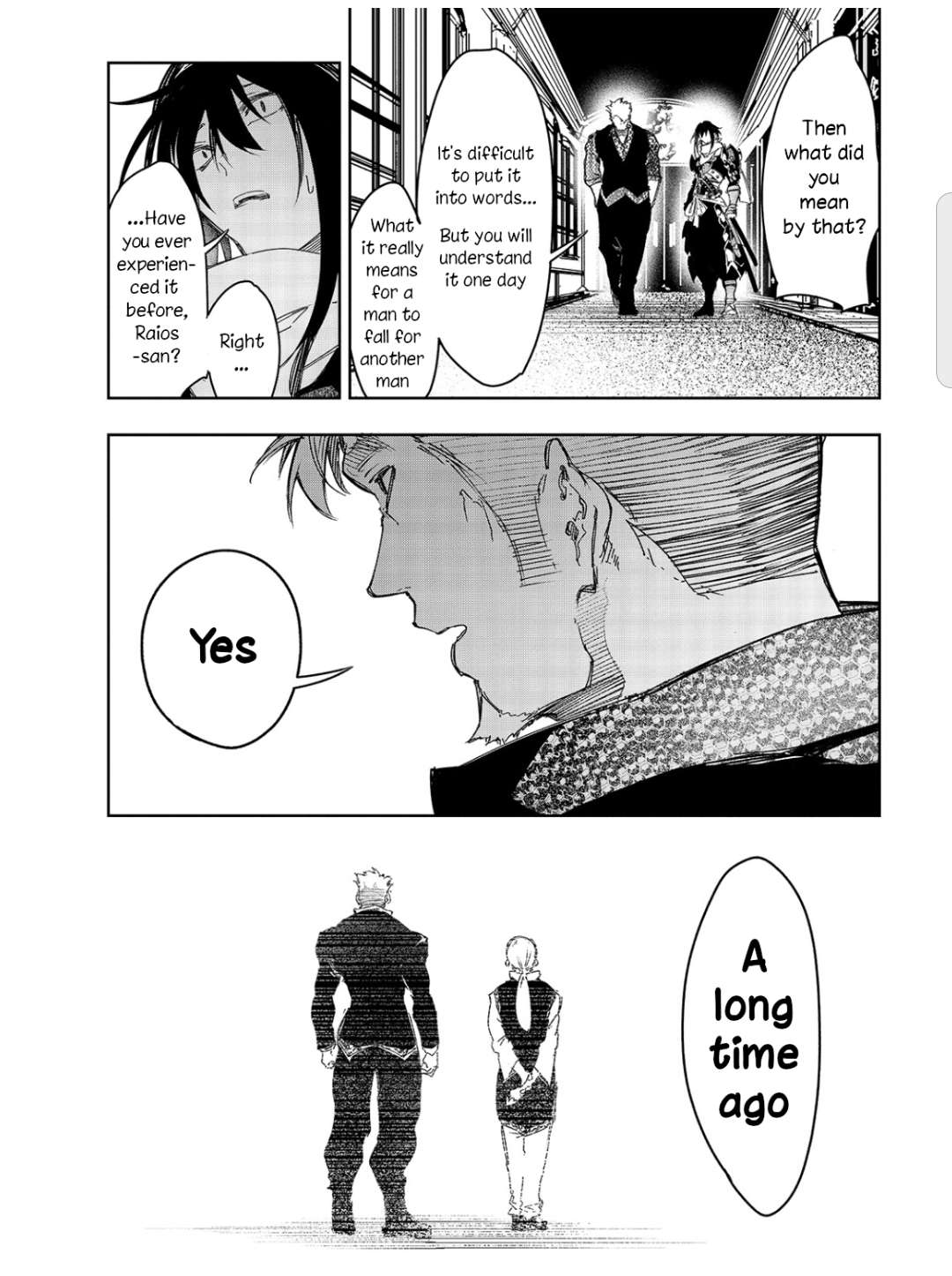 The Most Notorious "Talker" Runs the World's Greatest Clan chapter 23 page 4