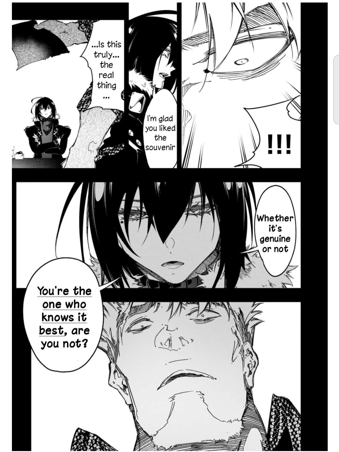 The Most Notorious "Talker" Runs the World's Greatest Clan chapter 24 page 15