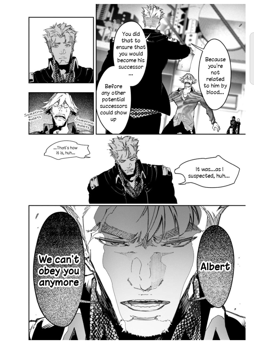 The Most Notorious "Talker" Runs the World's Greatest Clan chapter 24 page 20