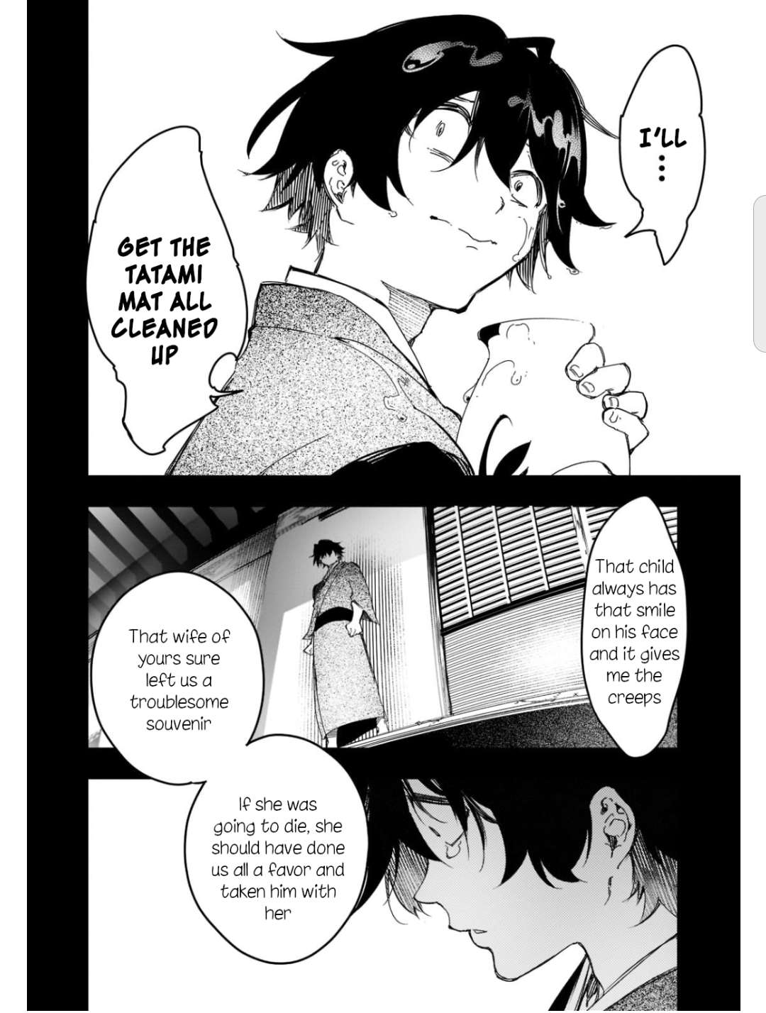 The Most Notorious "Talker" Runs the World's Greatest Clan chapter 25 page 18